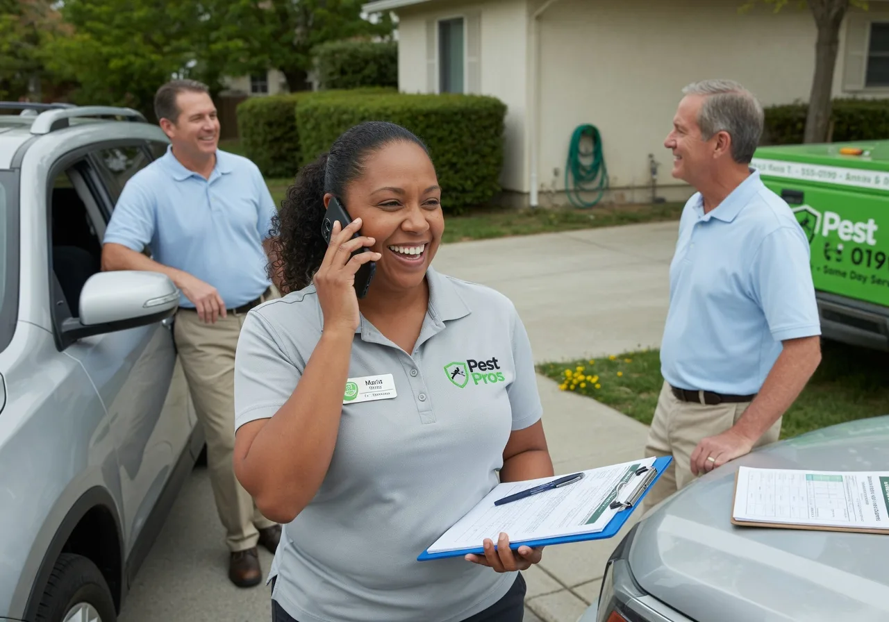 Pest Control Grantsburg, WI FAQs